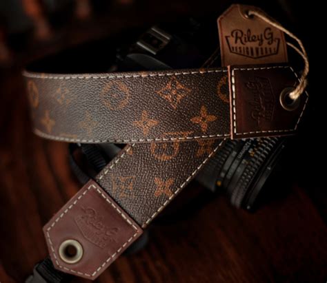 louis vuitton camera strap|louis vuitton replacement strap.